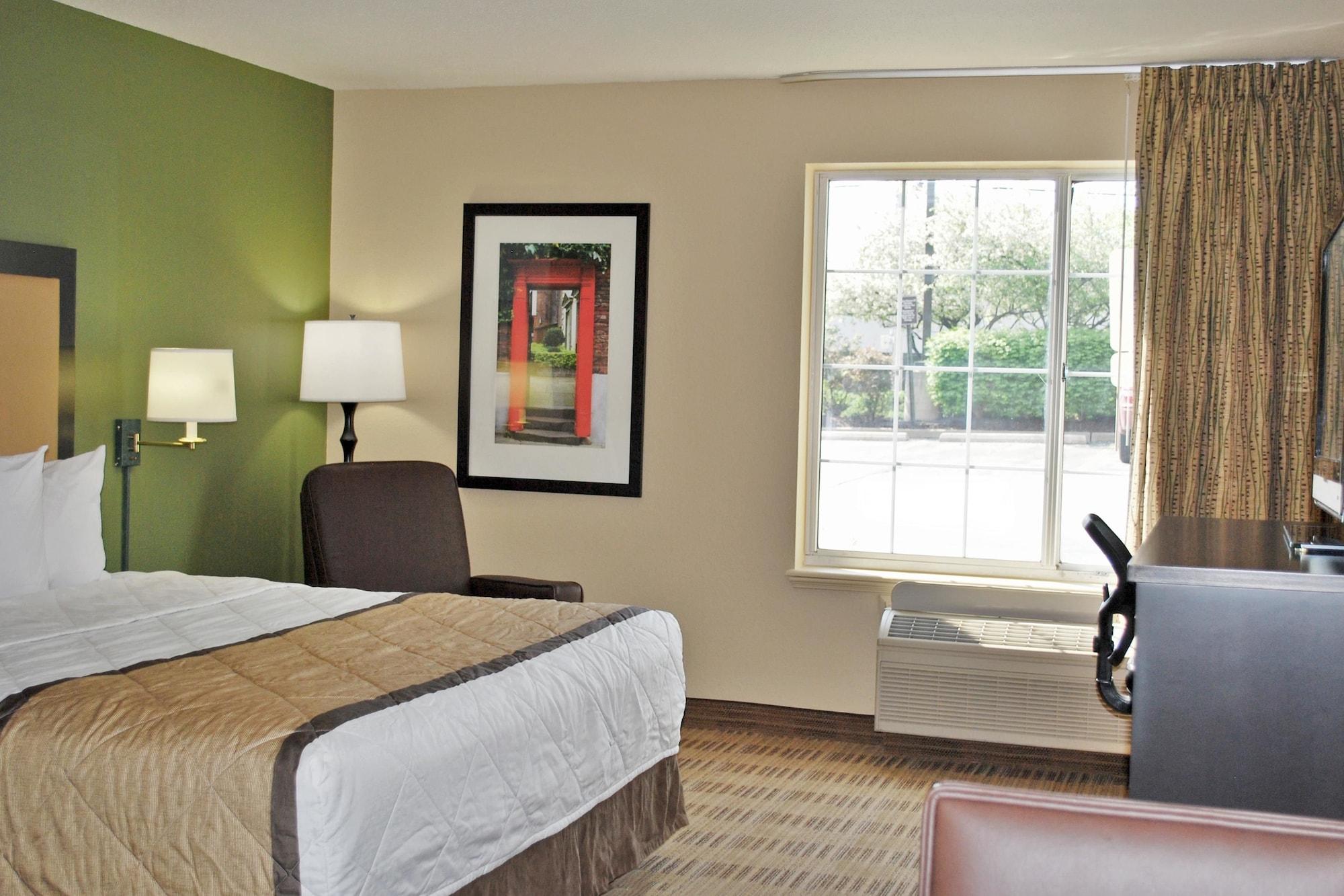 Extended Stay America Suites - Los Angeles - Glendale Eksteriør billede