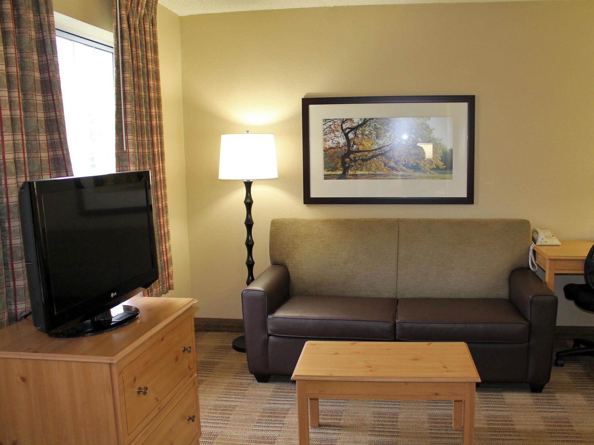 Extended Stay America Suites - Los Angeles - Glendale Eksteriør billede