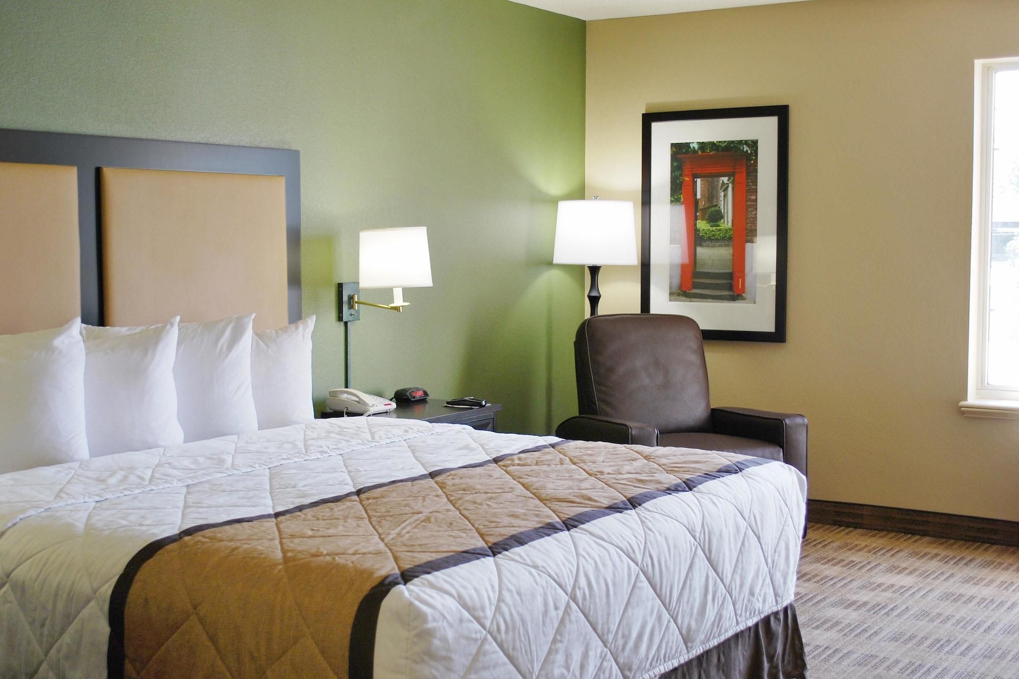 Extended Stay America Suites - Los Angeles - Glendale Eksteriør billede