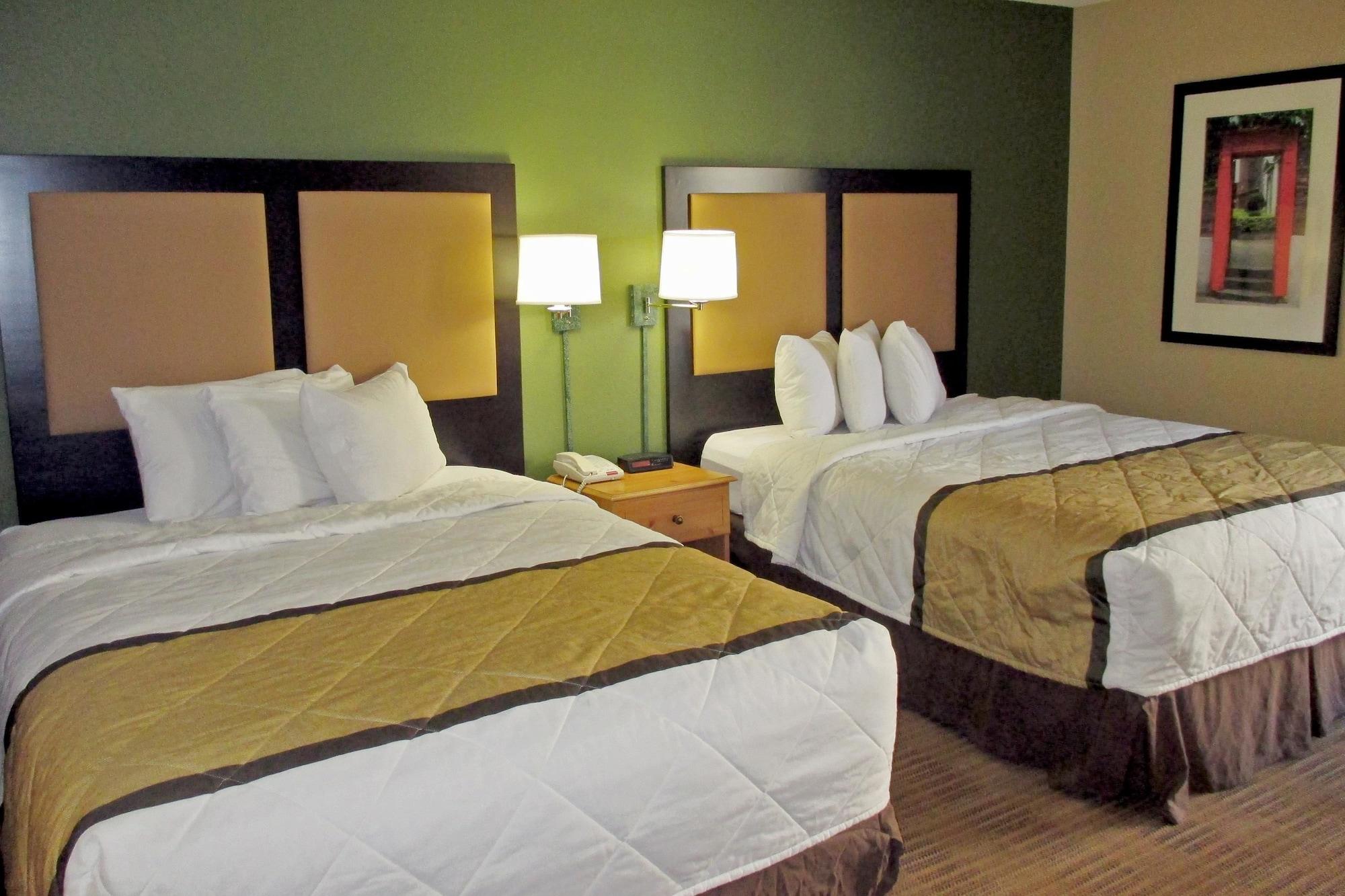Extended Stay America Suites - Los Angeles - Glendale Eksteriør billede