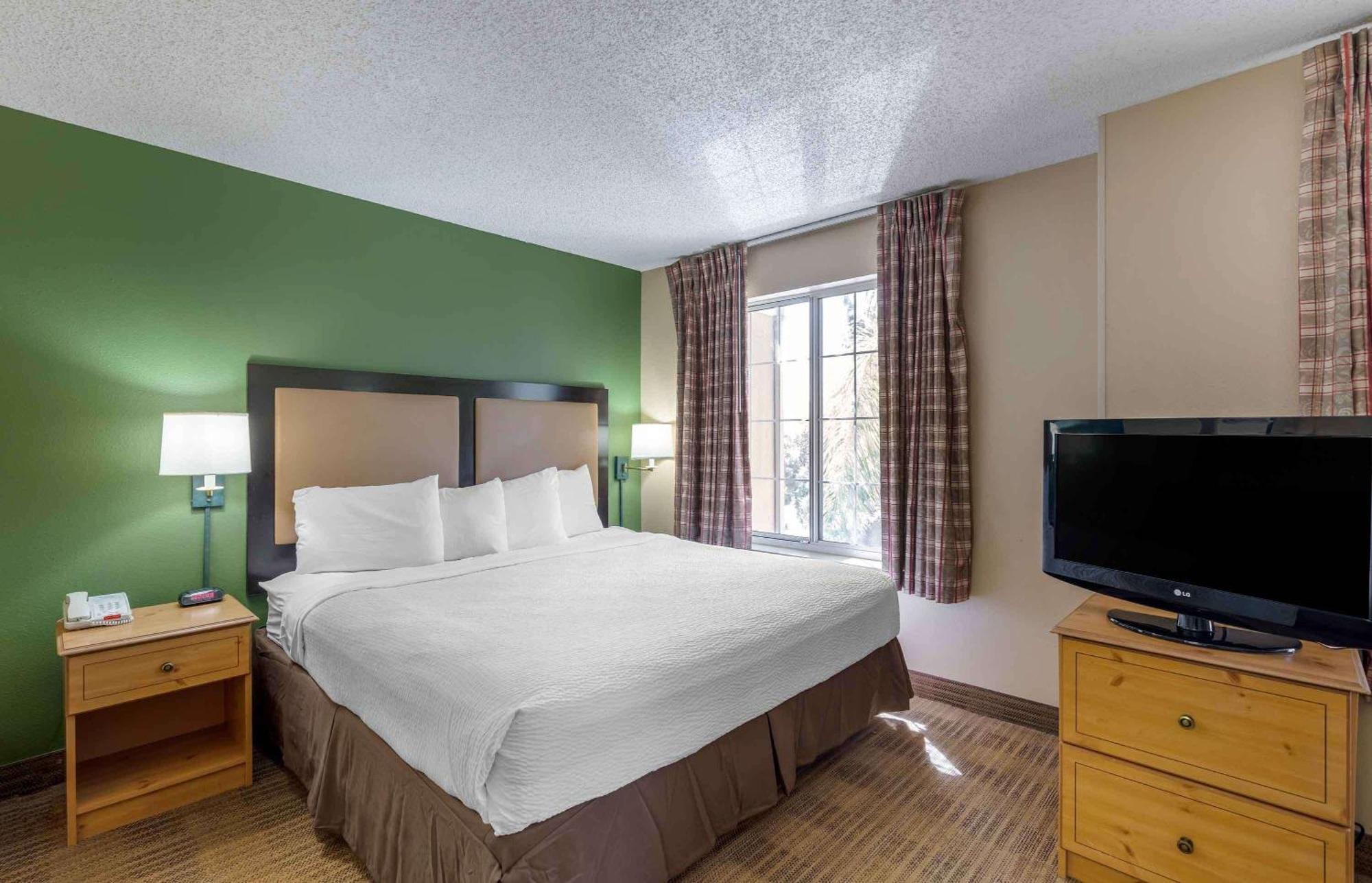 Extended Stay America Suites - Los Angeles - Glendale Eksteriør billede