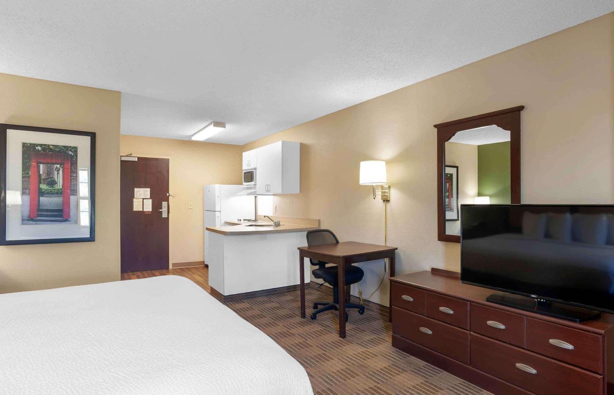 Extended Stay America Suites - Los Angeles - Glendale Eksteriør billede
