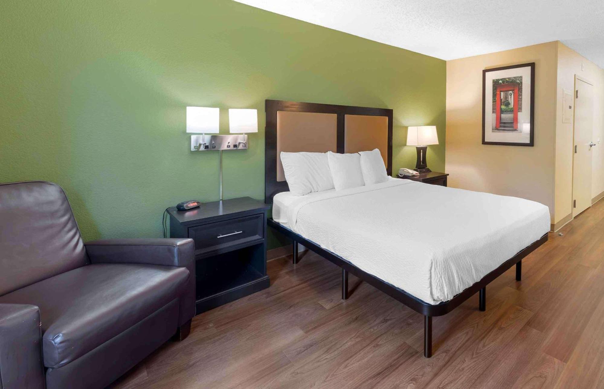 Extended Stay America Suites - Los Angeles - Glendale Eksteriør billede