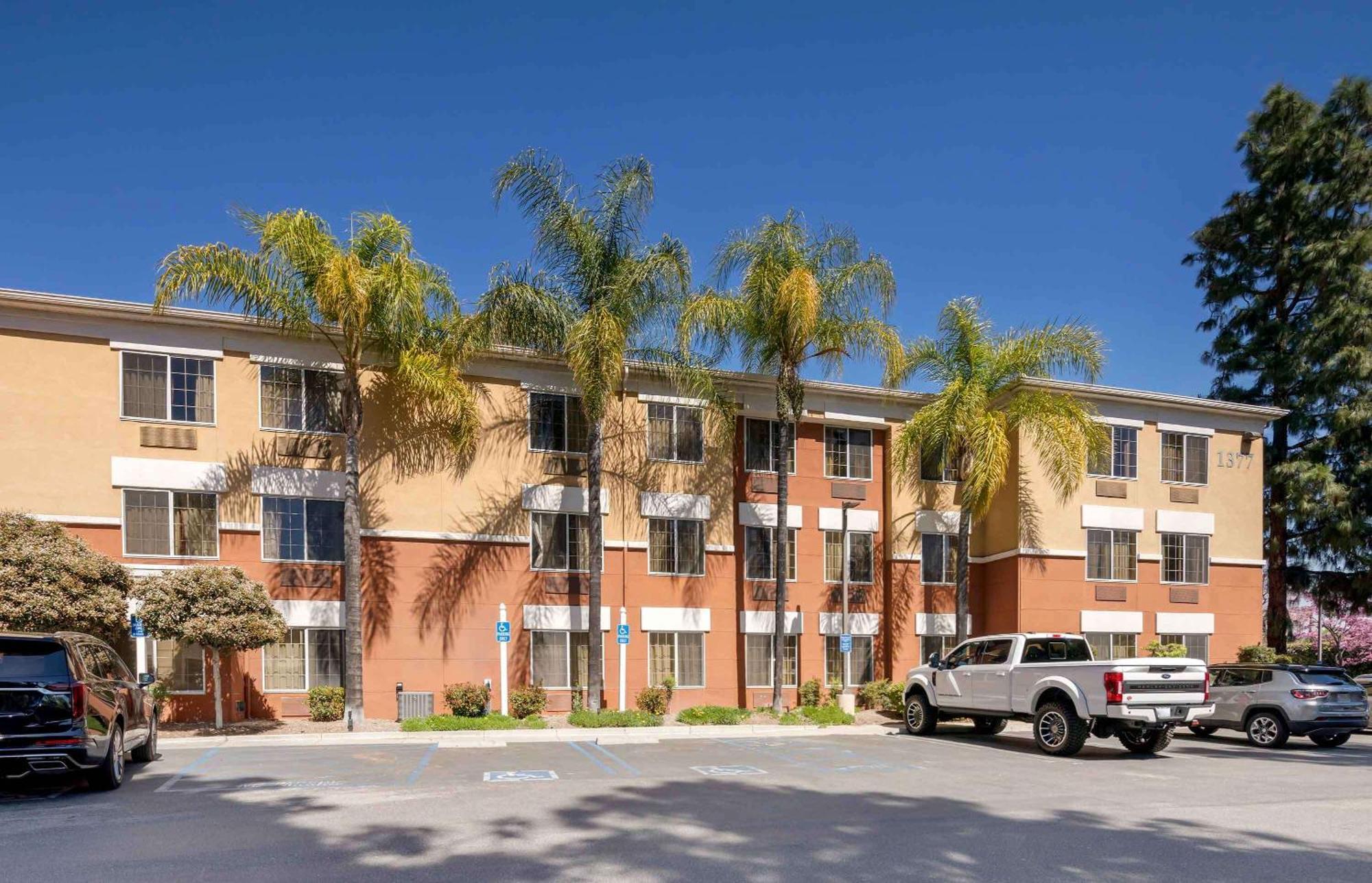 Extended Stay America Suites - Los Angeles - Glendale Eksteriør billede