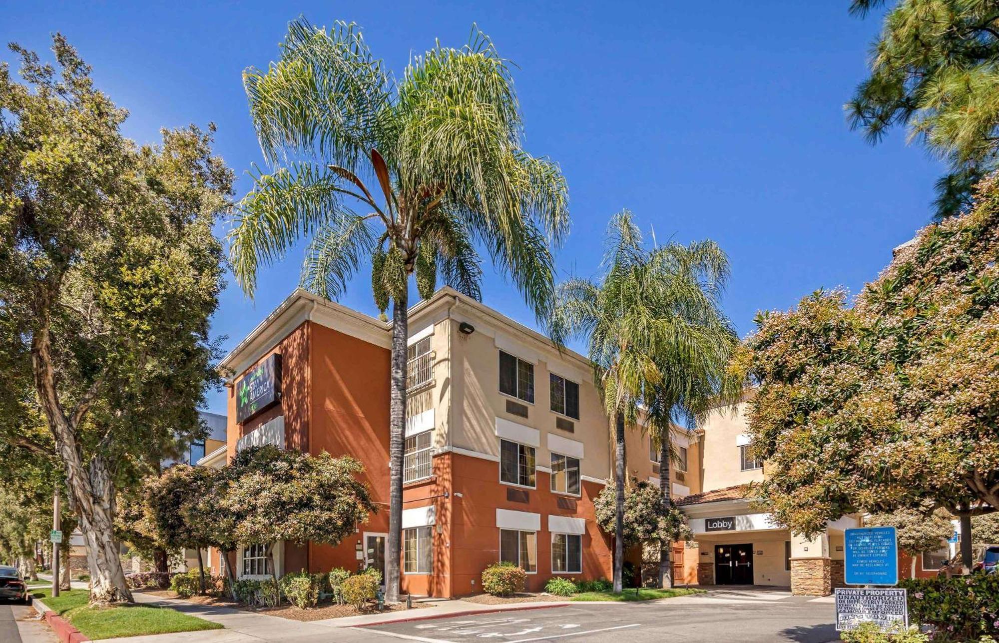 Extended Stay America Suites - Los Angeles - Glendale Eksteriør billede