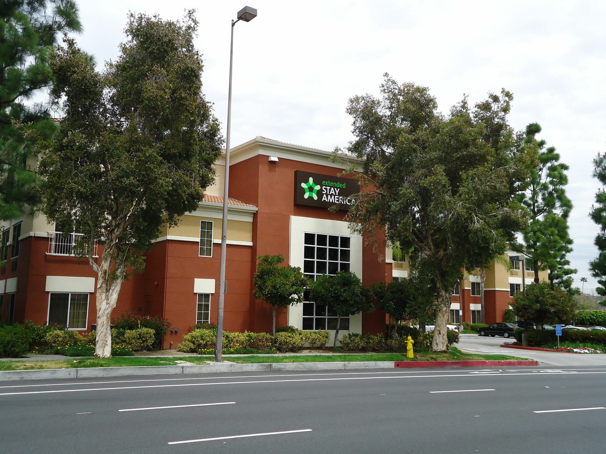 Extended Stay America Suites - Los Angeles - Glendale Eksteriør billede